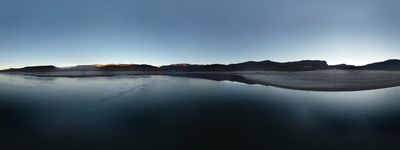 69: 26-01-2022_gel_al_llac_embassament_de_sant_antoni_de_susterris
