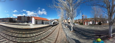 Tren Dels Llacs