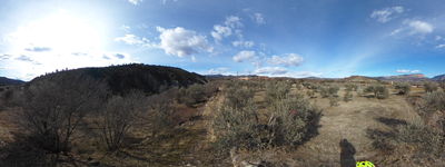 Salas de Pallars Barranc de Fonfreda