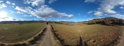 Salas de Pallars Les Creus Salas de Pallars Les Creus
