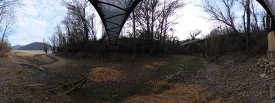 Ponts de La Font Del Caragol Embassament de Sant Antoni de Susterris Ponts de La Font Del Caragol Embassament de Sant Antoni de Susterris