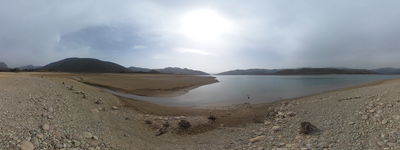 93: 28-03-2022_lago_sec_embassament_de_sant_antoni_de_susterris