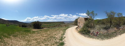 Cabana de Faia Embassament de Sant Antoni de Susterris