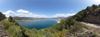 Embassament de Sant Antoni de Susterris