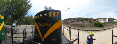 Tren Dels Llacs