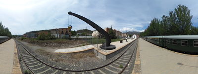 Tren Dels Llacs