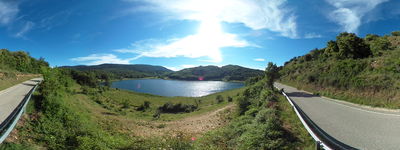 R Estany de Montcortes