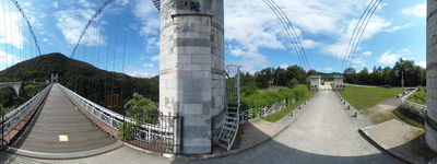 R Pont de La Caille