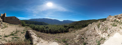 Castell de Sant Gervas