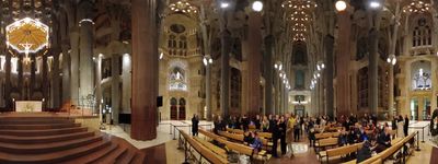 P Sagrada Familia