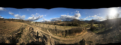 Salas de Pallars Les Trilles