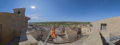 R Castell de Pradell de Sio