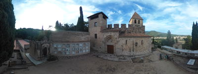 R Sant Esteve de La Doma R Sant Esteve de La Doma