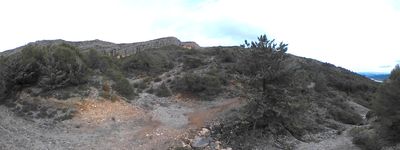 L Aigua Es Al Barranc