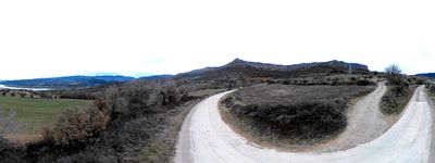Arribem A La Carretera Que Seguim Fins Al Punt Inicial Arribem A La Carretera Que Seguim Fins Al Punt Inicial